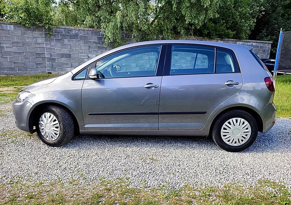 Volkswagen Golf Plus cena 22900 przebieg: 283000, rok produkcji 2009 z Lubartów małe 407